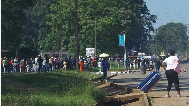 Yes, don’t strike and lose scholarship